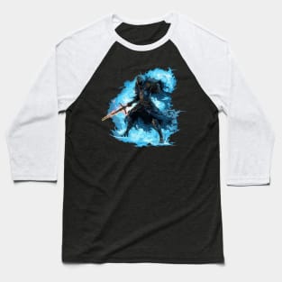 dark soul Baseball T-Shirt